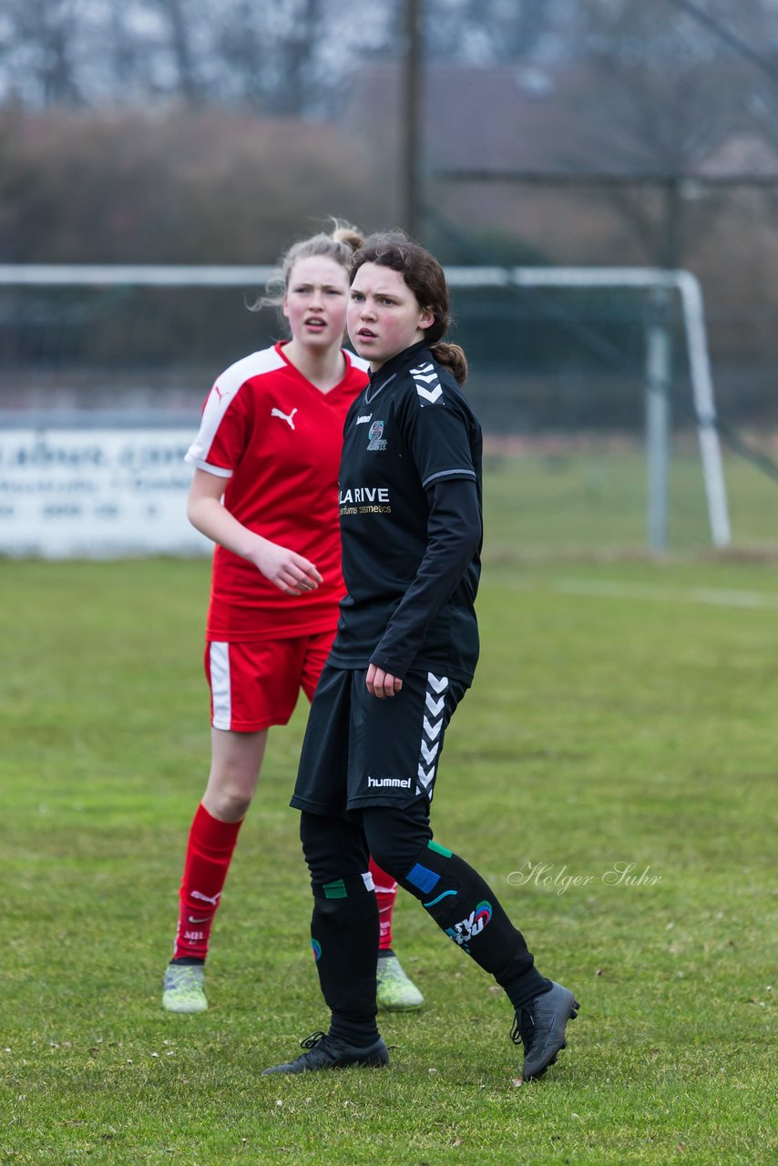 Bild 62 - B-Juniorinnen SV Henstedt Ulzburg - Holstein Kiel : Ergebnis: 0:1